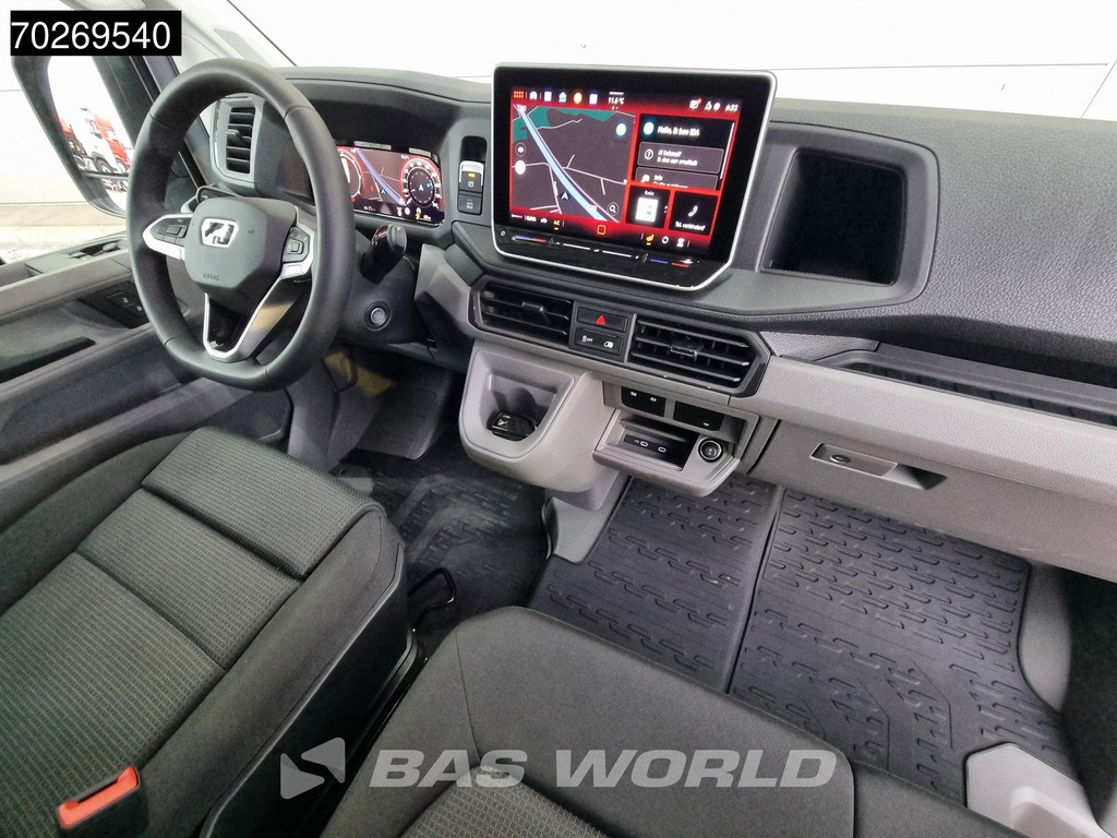 MAN TGE 3.180 Automaat 2025 Black Edition model Facelift L3H2 Navi CarPlay Camera L2H1 10m3 Airco Cruise control 13