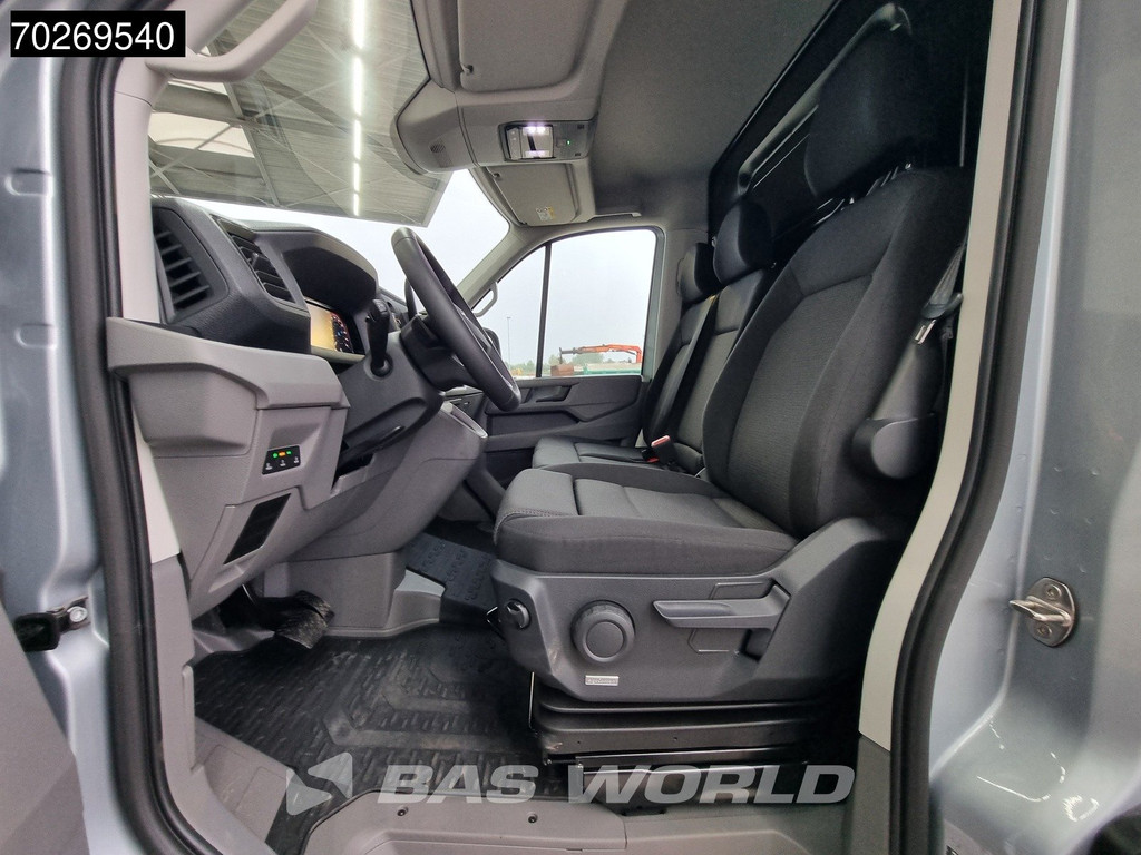 MAN TGE 3.180 Automaat 2025 Black Edition model Facelift L3H2 Navi CarPlay Camera L2H1 10m3 Airco Cruise control 14