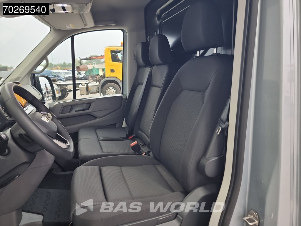 MAN TGE 3.180 Automaat 2025 Black Edition model Facelift L3H2 Navi CarPlay Camera L2H1 10m3 Airco Cruise control 15