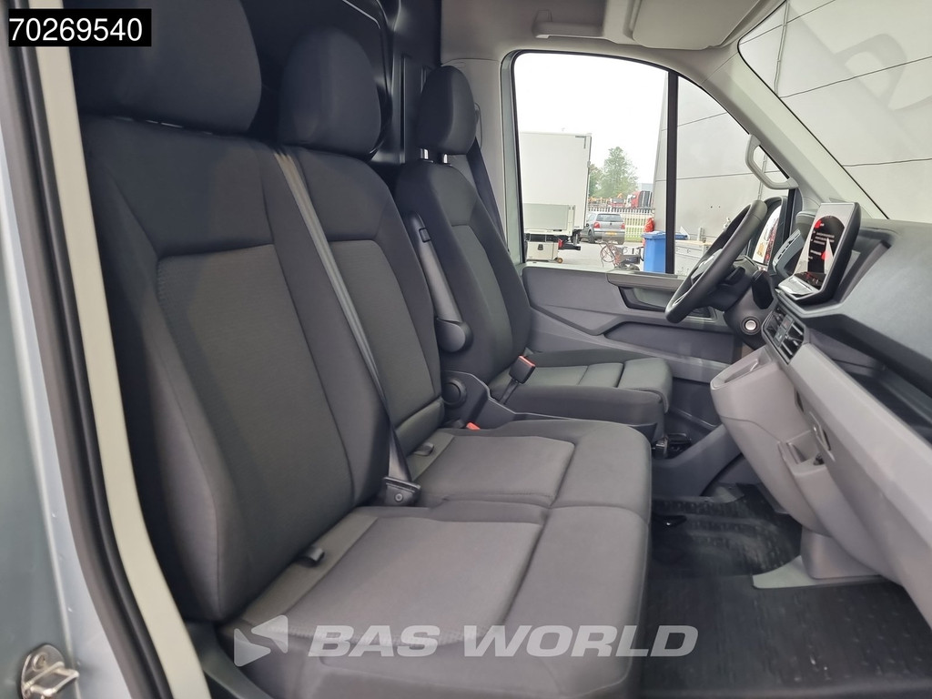 MAN TGE 3.180 Automaat 2025 Black Edition model Facelift L3H2 Navi CarPlay Camera L2H1 10m3 Airco Cruise control 16