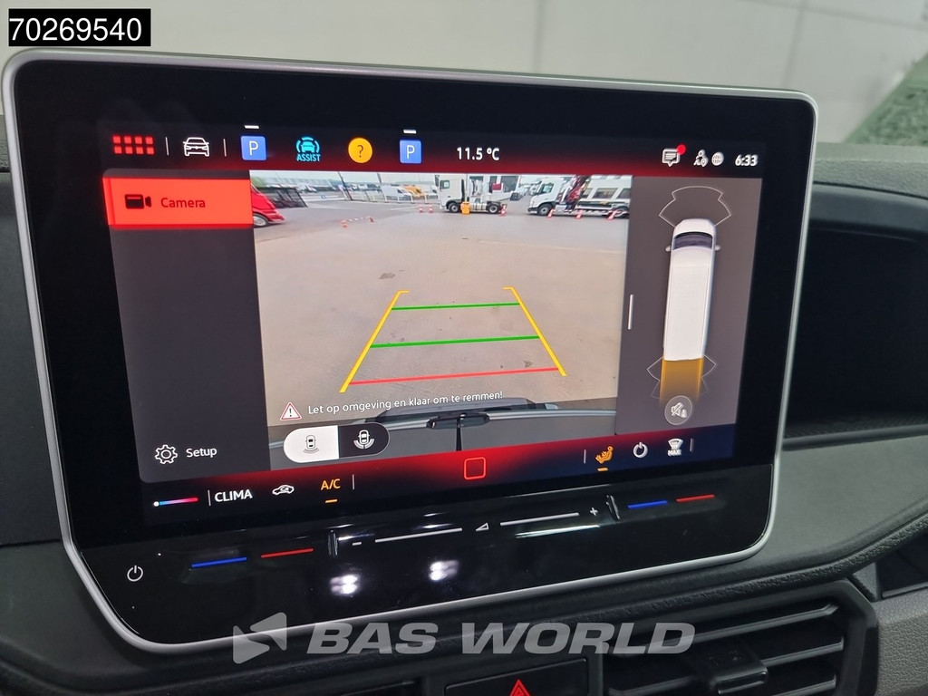 MAN TGE 3.180 Automaat 2025 Black Edition model Facelift L3H2 Navi CarPlay Camera L2H1 10m3 Airco Cruise control 18