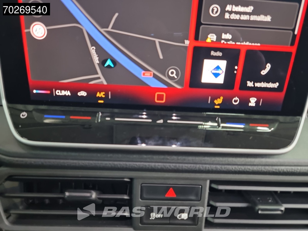 MAN TGE 3.180 Automaat 2025 Black Edition model Facelift L3H2 Navi CarPlay Camera L2H1 10m3 Airco Cruise control 19
