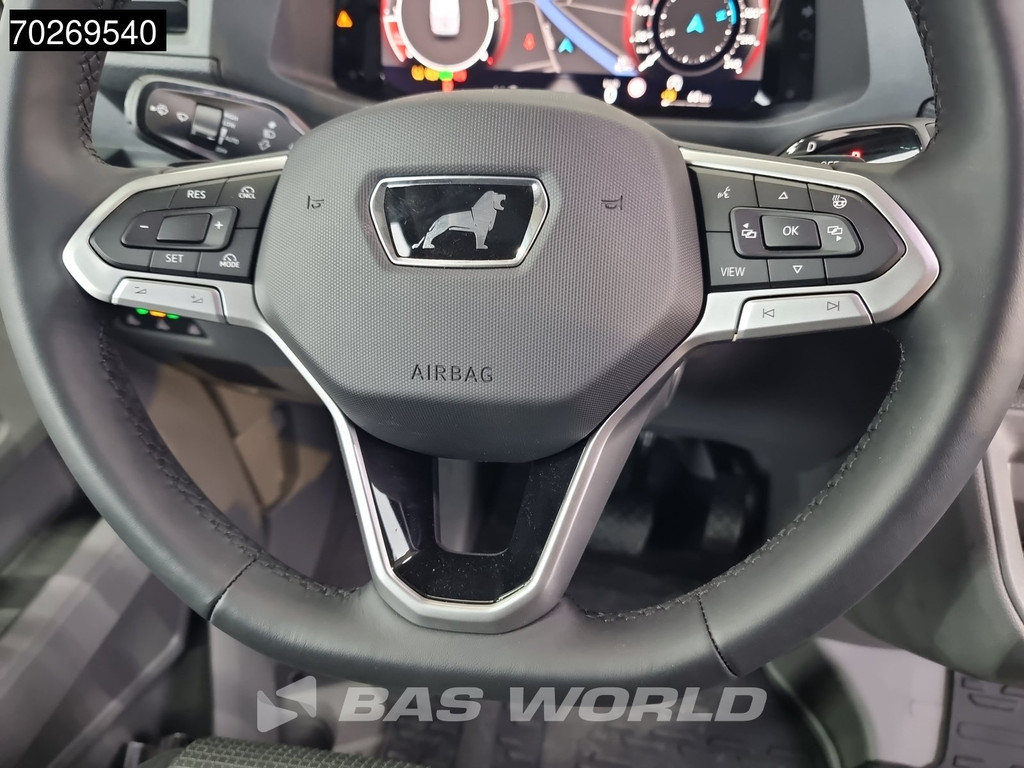 MAN TGE 3.180 Automaat 2025 Black Edition model Facelift L3H2 Navi CarPlay Camera L2H1 10m3 Airco Cruise control 20