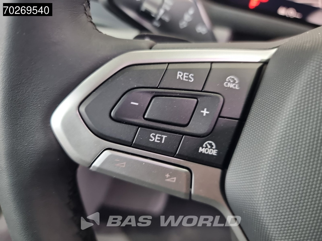 MAN TGE 3.180 Automaat 2025 Black Edition model Facelift L3H2 Navi CarPlay Camera L2H1 10m3 Airco Cruise control 21