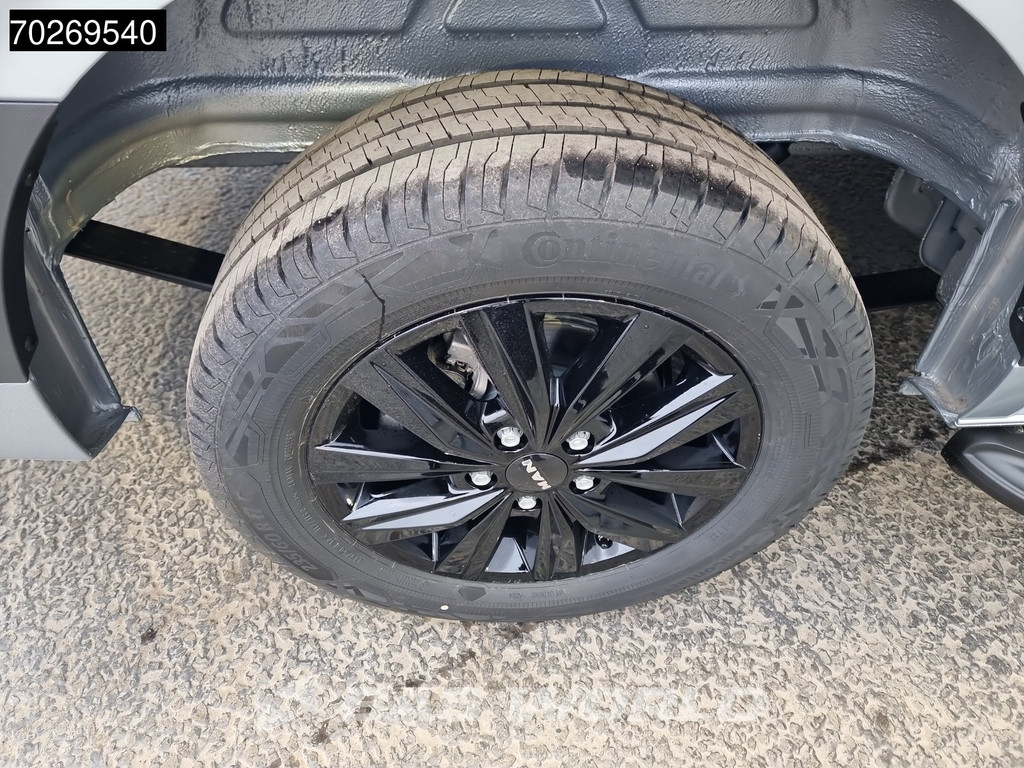 MAN TGE 3.180 Automaat 2025 Black Edition model Facelift L3H2 Navi CarPlay Camera L2H1 10m3 Airco Cruise control 9