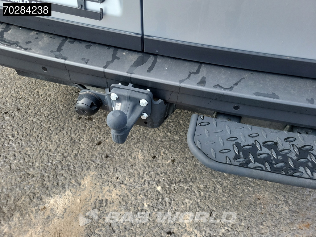 MAN TGE 3.180 Automaat 2025 Facelift L4H3 Trekhaak LED ACC Navi Airco Camera Parkeersensoren Euro6 L3H2 15m3 Airco Trekhaak 10