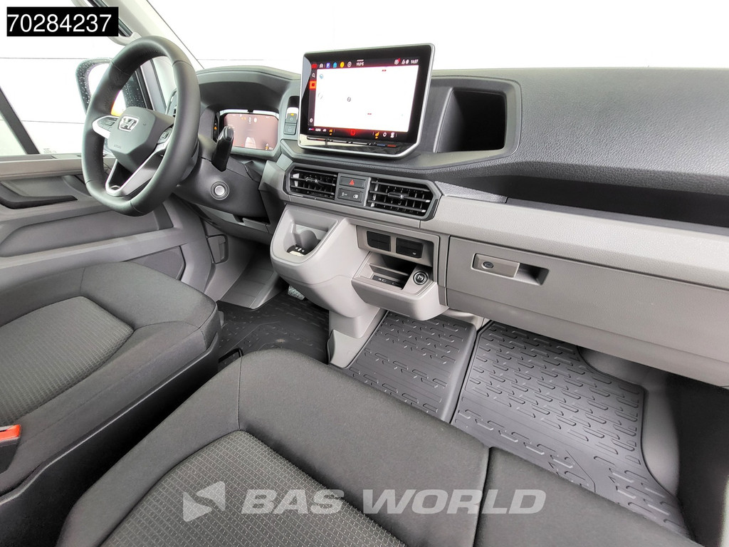 MAN TGE 3.180 Automaat 2025 Facelift L4H3 Trekhaak LED ACC Navi Airco Camera Parkeersensoren Euro6 L3H2 15m3 Airco Trekhaak 10