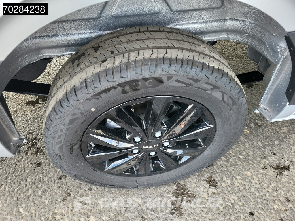 MAN TGE 3.180 Automaat 2025 Facelift L4H3 Trekhaak LED ACC Navi Airco Camera Parkeersensoren Euro6 L3H2 15m3 Airco Trekhaak 11