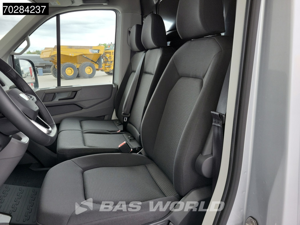 MAN TGE 3.180 Automaat 2025 Facelift L4H3 Trekhaak LED ACC Navi Airco Camera Parkeersensoren Euro6 L3H2 15m3 Airco Trekhaak 11