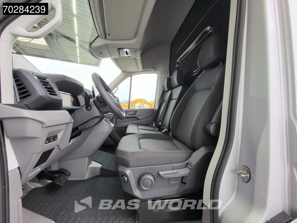 MAN TGE 3.180 Automaat 2025 Facelift L4H3 Trekhaak LED ACC Navi Airco Camera Parkeersensoren Euro6 L3H2 15m3 Airco Trekhaak 11