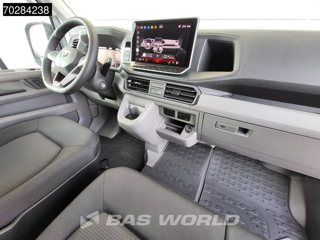 MAN TGE 3.180 Automaat 2025 Facelift L4H3 Trekhaak LED ACC Navi Airco Camera Parkeersensoren Euro6 L3H2 15m3 Airco Trekhaak 12