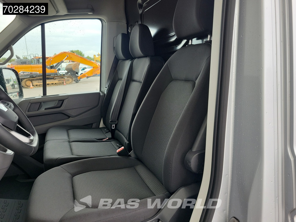 MAN TGE 3.180 Automaat 2025 Facelift L4H3 Trekhaak LED ACC Navi Airco Camera Parkeersensoren Euro6 L3H2 15m3 Airco Trekhaak 12