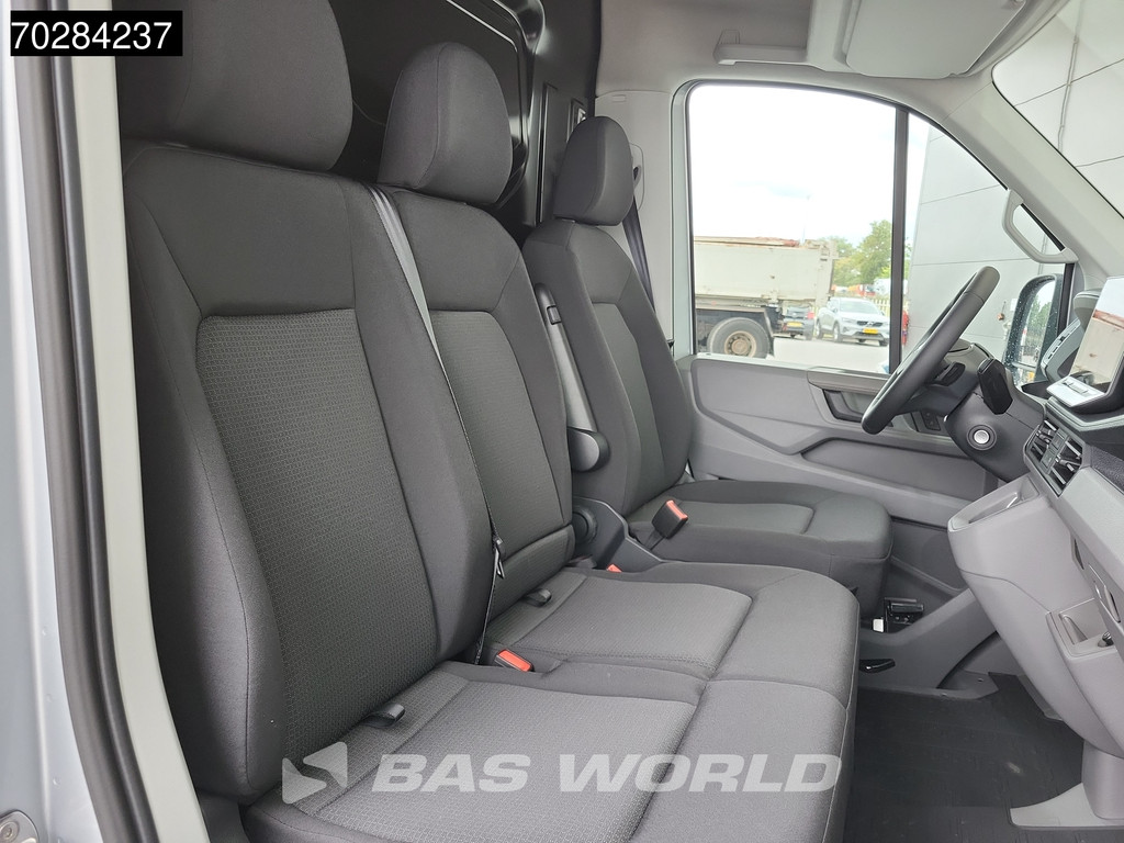 MAN TGE 3.180 Automaat 2025 Facelift L4H3 Trekhaak LED ACC Navi Airco Camera Parkeersensoren Euro6 L3H2 15m3 Airco Trekhaak 13