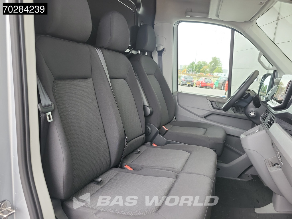 MAN TGE 3.180 Automaat 2025 Facelift L4H3 Trekhaak LED ACC Navi Airco Camera Parkeersensoren Euro6 L3H2 15m3 Airco Trekhaak 13