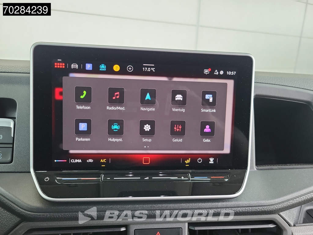 MAN TGE 3.180 Automaat 2025 Facelift L4H3 Trekhaak LED ACC Navi Airco Camera Parkeersensoren Euro6 L3H2 15m3 Airco Trekhaak 14