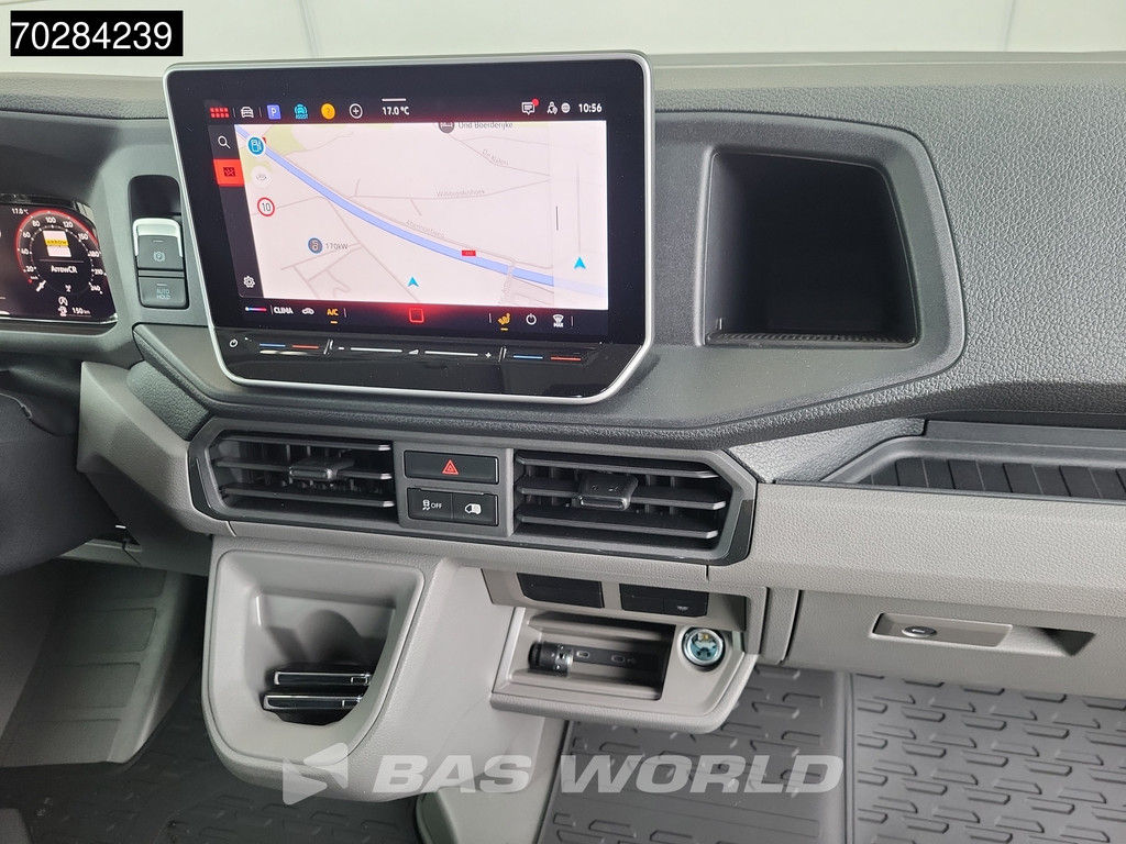 MAN TGE 3.180 Automaat 2025 Facelift L4H3 Trekhaak LED ACC Navi Airco Camera Parkeersensoren Euro6 L3H2 15m3 Airco Trekhaak 15