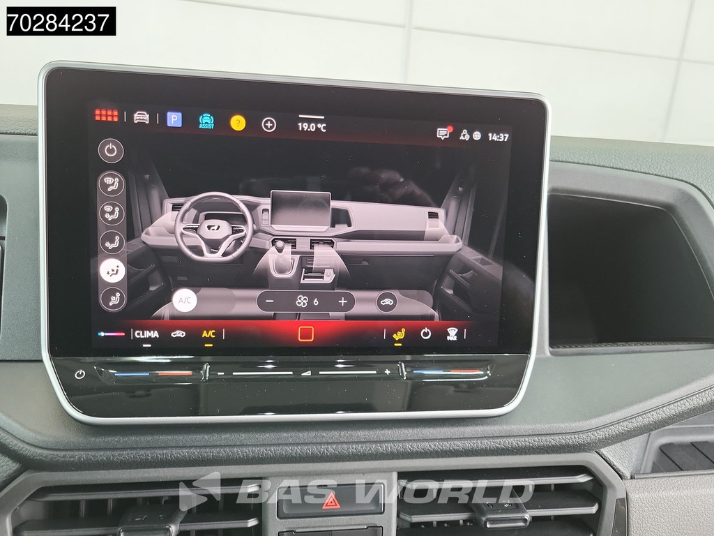 MAN TGE 3.180 Automaat 2025 Facelift L4H3 Trekhaak LED ACC Navi Airco Camera Parkeersensoren Euro6 L3H2 15m3 Airco Trekhaak 16