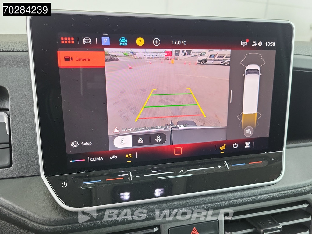 MAN TGE 3.180 Automaat 2025 Facelift L4H3 Trekhaak LED ACC Navi Airco Camera Parkeersensoren Euro6 L3H2 15m3 Airco Trekhaak 16