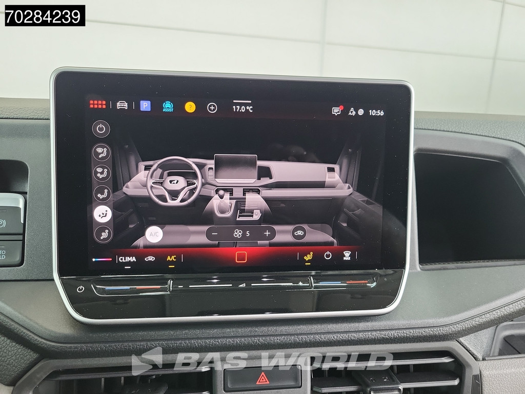 MAN TGE 3.180 Automaat 2025 Facelift L4H3 Trekhaak LED ACC Navi Airco Camera Parkeersensoren Euro6 L3H2 15m3 Airco Trekhaak 17