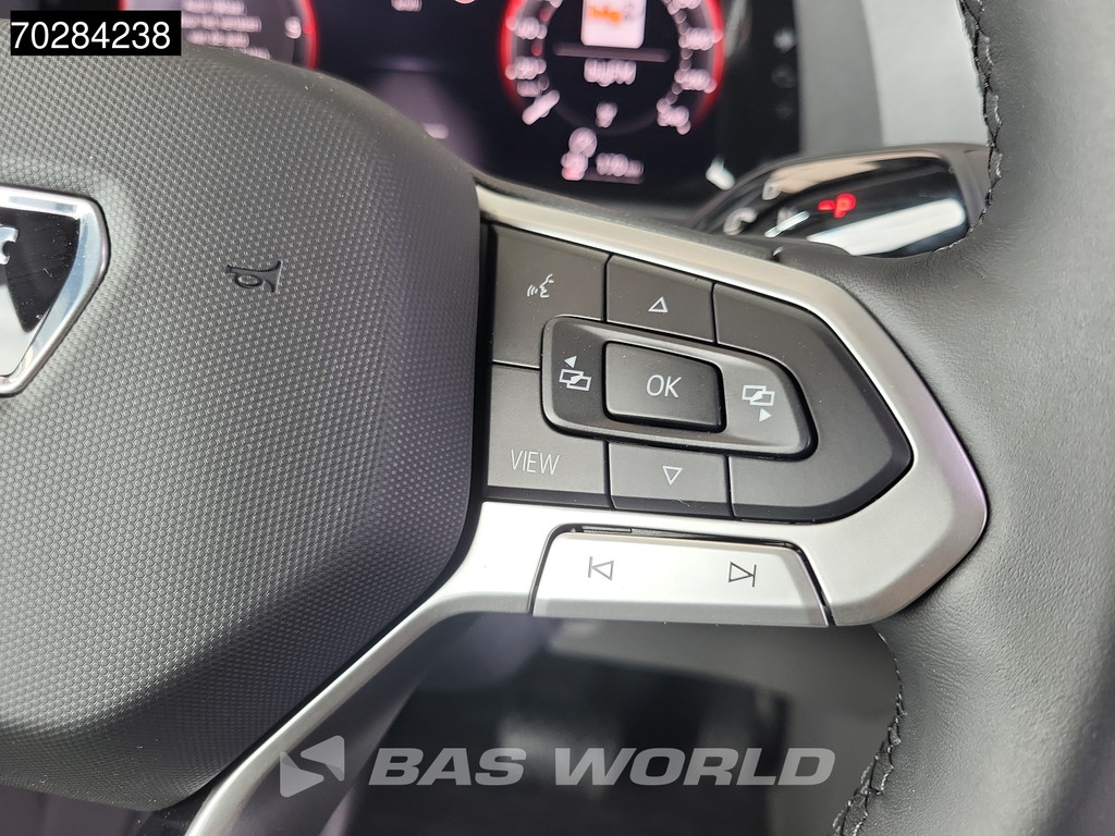 MAN TGE 3.180 Automaat 2025 Facelift L4H3 Trekhaak LED ACC Navi Airco Camera Parkeersensoren Euro6 L3H2 15m3 Airco Trekhaak 18