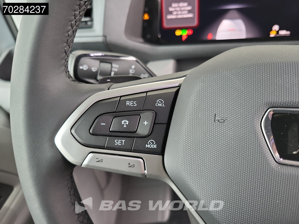 MAN TGE 3.180 Automaat 2025 Facelift L4H3 Trekhaak LED ACC Navi Airco Camera Parkeersensoren Euro6 L3H2 15m3 Airco Trekhaak 18