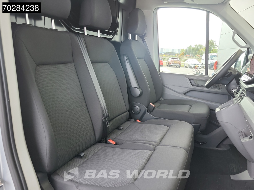 MAN TGE 3.180 Automaat 2025 Facelift L4H3 Trekhaak LED ACC Navi Airco Camera Parkeersensoren Euro6 L3H2 15m3 Airco Trekhaak 19