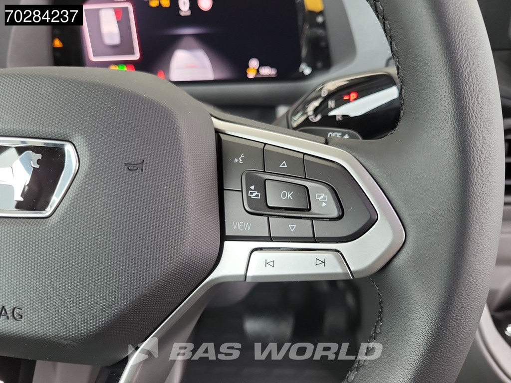 MAN TGE 3.180 Automaat 2025 Facelift L4H3 Trekhaak LED ACC Navi Airco Camera Parkeersensoren Euro6 L3H2 15m3 Airco Trekhaak 19