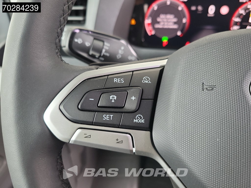 MAN TGE 3.180 Automaat 2025 Facelift L4H3 Trekhaak LED ACC Navi Airco Camera Parkeersensoren Euro6 L3H2 15m3 Airco Trekhaak 19