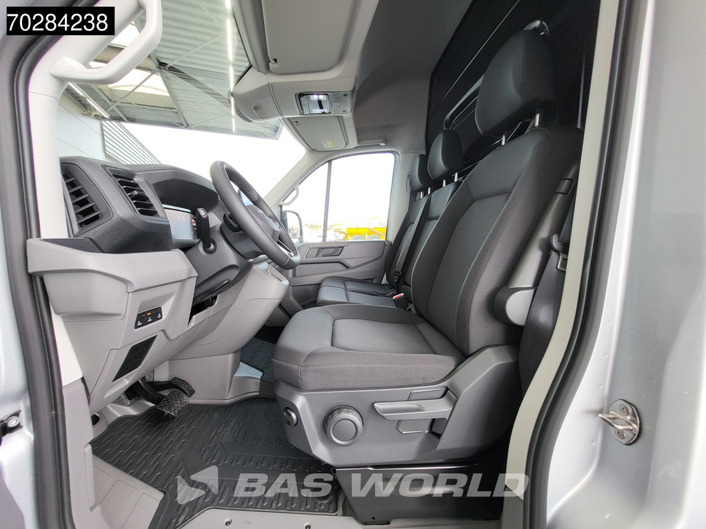 MAN TGE 3.180 Automaat 2025 Facelift L4H3 Trekhaak LED ACC Navi Airco Camera Parkeersensoren Euro6 L3H2 15m3 Airco Trekhaak 20