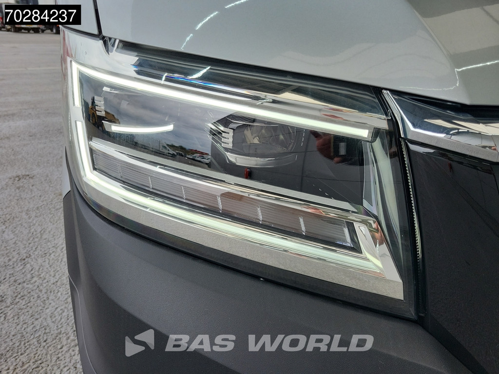 MAN TGE 3.180 Automaat 2025 Facelift L4H3 Trekhaak LED ACC Navi Airco Camera Parkeersensoren Euro6 L3H2 15m3 Airco Trekhaak 20