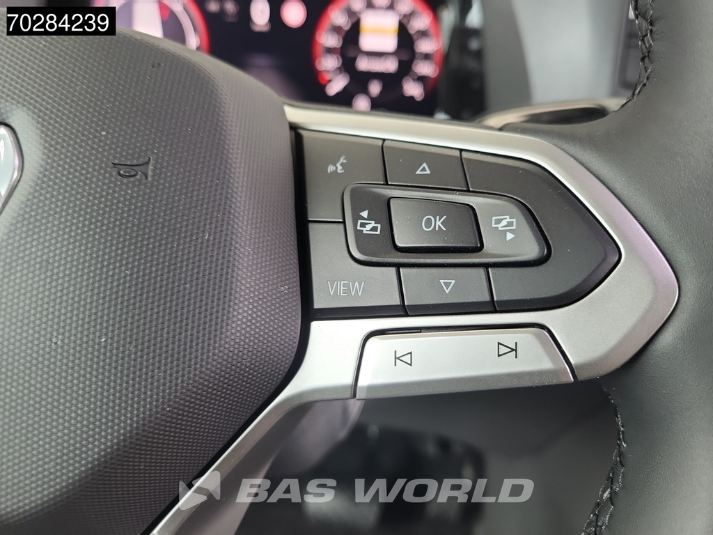 MAN TGE 3.180 Automaat 2025 Facelift L4H3 Trekhaak LED ACC Navi Airco Camera Parkeersensoren Euro6 L3H2 15m3 Airco Trekhaak 20