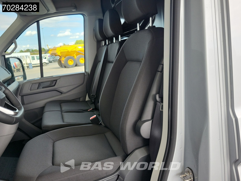 MAN TGE 3.180 Automaat 2025 Facelift L4H3 Trekhaak LED ACC Navi Airco Camera Parkeersensoren Euro6 L3H2 15m3 Airco Trekhaak 21