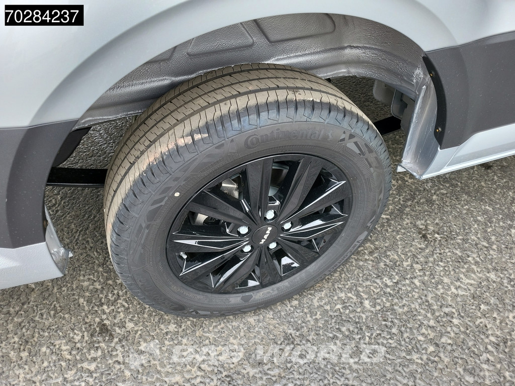 MAN TGE 3.180 Automaat 2025 Facelift L4H3 Trekhaak LED ACC Navi Airco Camera Parkeersensoren Euro6 L3H2 15m3 Airco Trekhaak 21