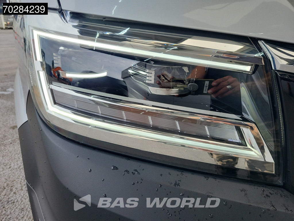 MAN TGE 3.180 Automaat 2025 Facelift L4H3 Trekhaak LED ACC Navi Airco Camera Parkeersensoren Euro6 L3H2 15m3 Airco Trekhaak 21