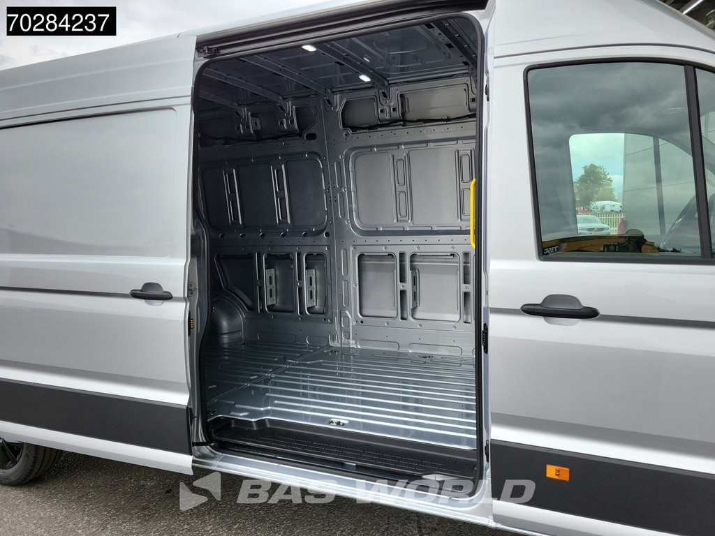 MAN TGE 3.180 Automaat 2025 Facelift L4H3 Trekhaak LED ACC Navi Airco Camera Parkeersensoren Euro6 L3H2 15m3 Airco Trekhaak 7