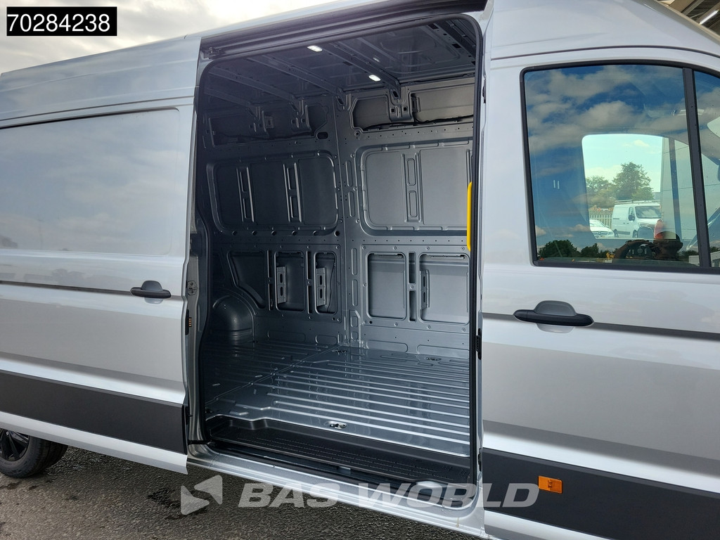 MAN TGE 3.180 Automaat 2025 Facelift L4H3 Trekhaak LED ACC Navi Airco Camera Parkeersensoren Euro6 L3H2 15m3 Airco Trekhaak 8