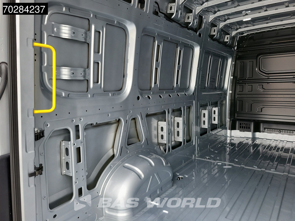 MAN TGE 3.180 Automaat 2025 Facelift L4H3 Trekhaak LED ACC Navi Airco Camera Parkeersensoren Euro6 L3H2 15m3 Airco Trekhaak 8