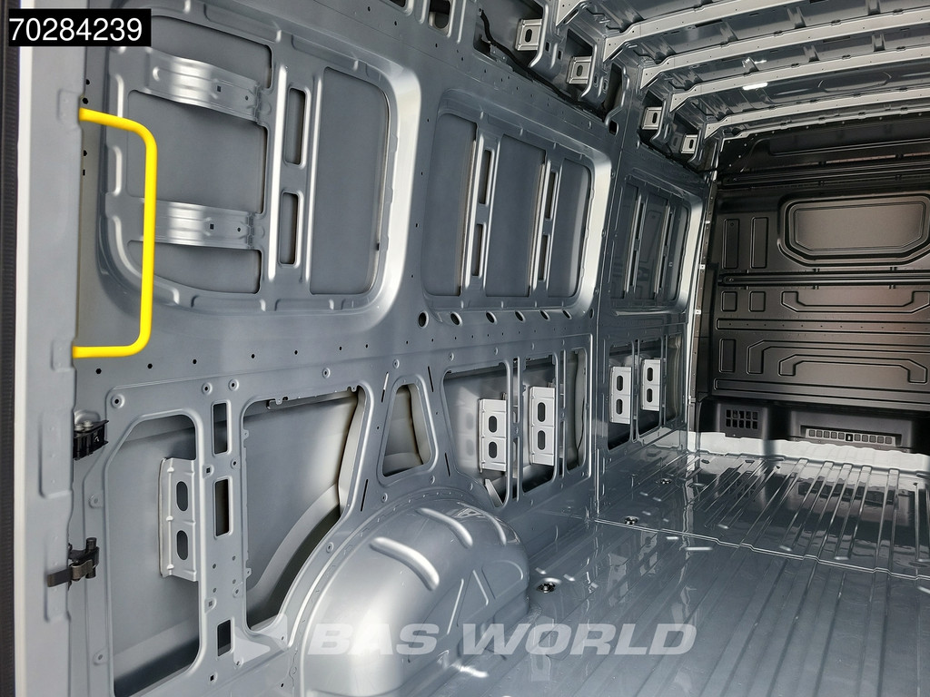 MAN TGE 3.180 Automaat 2025 Facelift L4H3 Trekhaak LED ACC Navi Airco Camera Parkeersensoren Euro6 L3H2 15m3 Airco Trekhaak 8