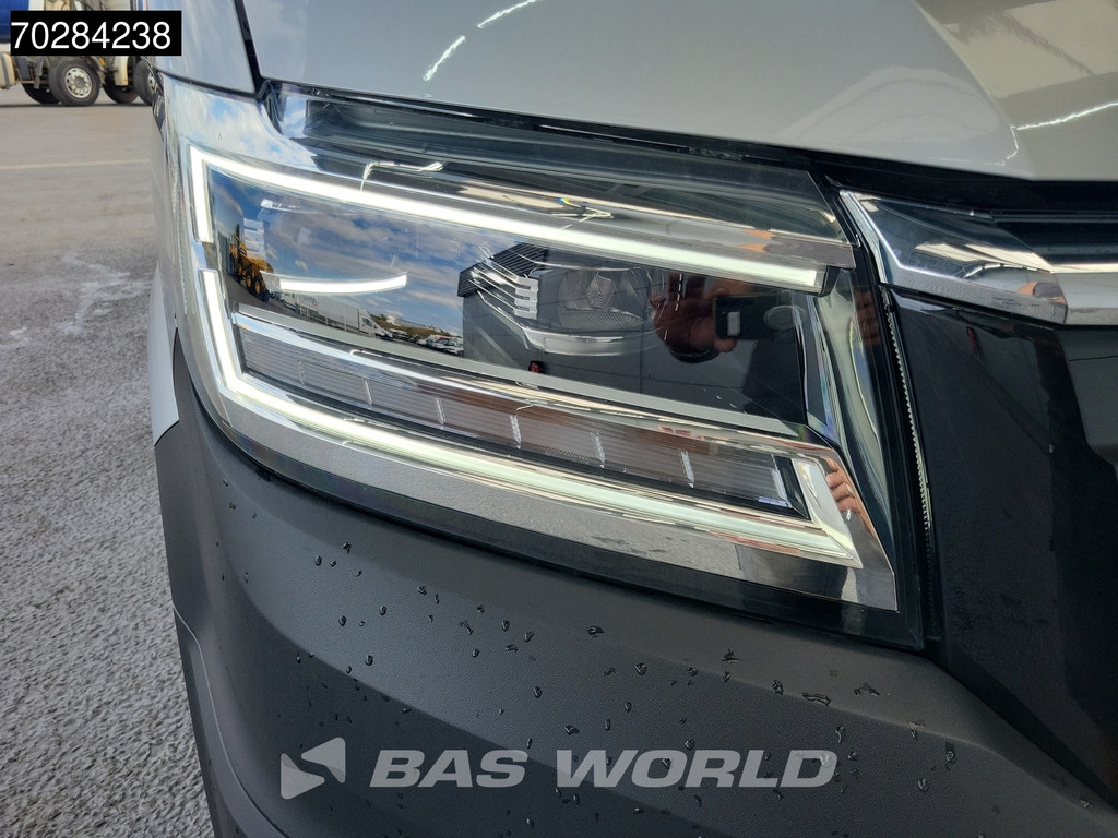 MAN TGE 3.180 Automaat 2025 Facelift L4H3 Trekhaak LED ACC Navi Airco Camera Parkeersensoren Euro6 L3H2 15m3 Airco Trekhaak 9