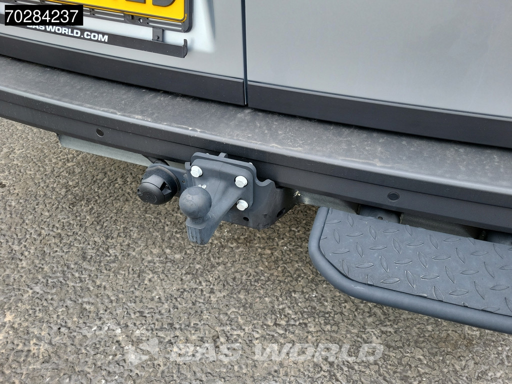 MAN TGE 3.180 Automaat 2025 Facelift L4H3 Trekhaak LED ACC Navi Airco Camera Parkeersensoren Euro6 L3H2 15m3 Airco Trekhaak 9