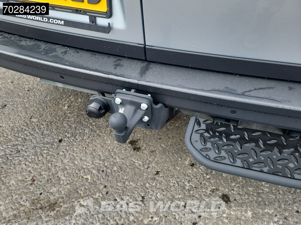 MAN TGE 3.180 Automaat 2025 Facelift L4H3 Trekhaak LED ACC Navi Airco Camera Parkeersensoren Euro6 L3H2 15m3 Airco Trekhaak 9