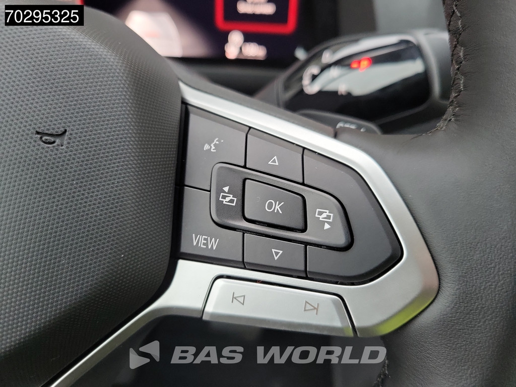 MAN TGE 3.180 Automaat 2025 model Facelift Black Edition L3H3 Trekhaak ACC LED Navi Camera Parkeersensoren Euro6 L2H2 11m3 Airco Trekhaak 19