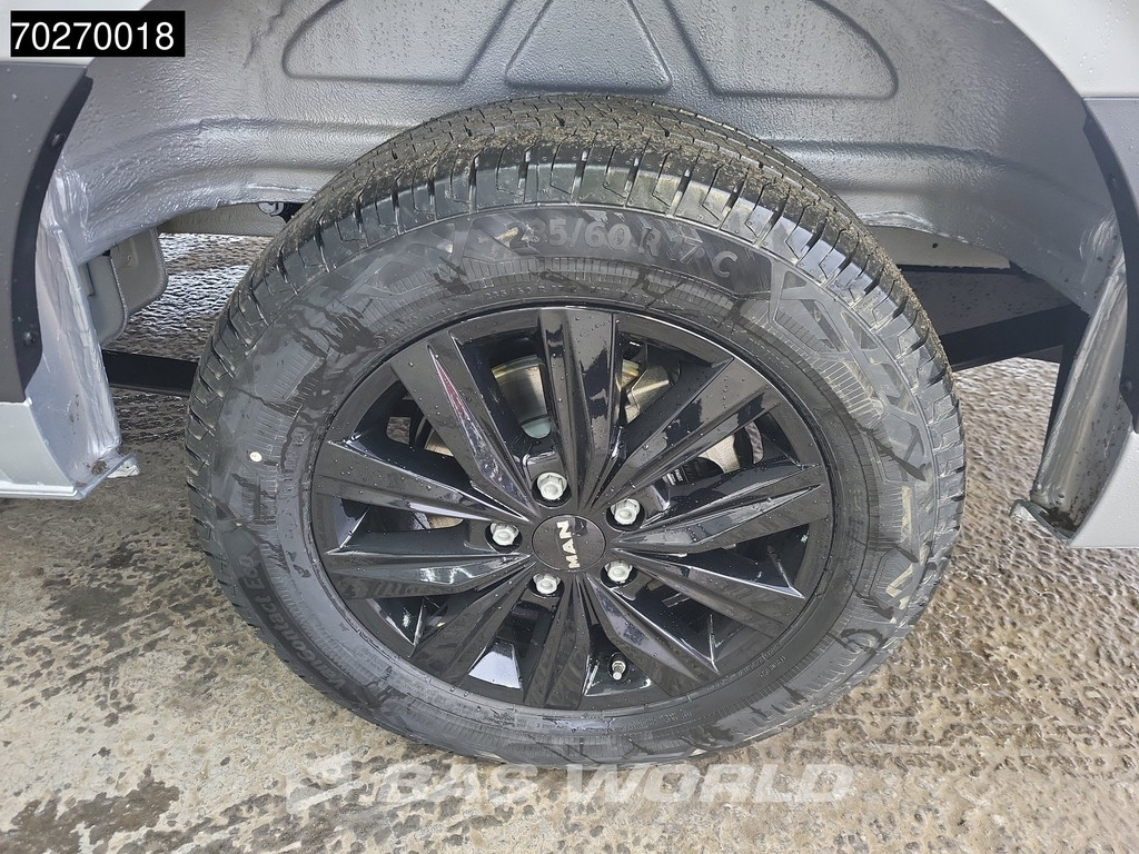 MAN TGE 3.180 Automaat 2025 model Facelift L3H3 ACC Trekhaak L2H2 | 12m3 Airco Trekhaak 10