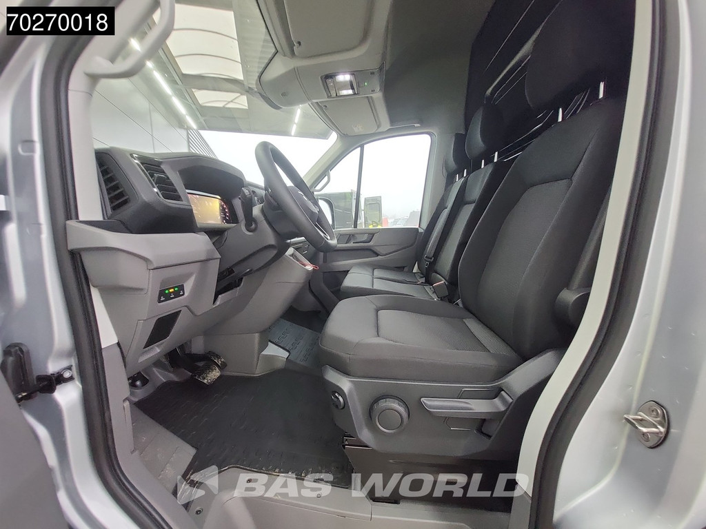 MAN TGE 3.180 Automaat 2025 model Facelift L3H3 ACC Trekhaak L2H2 | 12m3 Airco Trekhaak 12