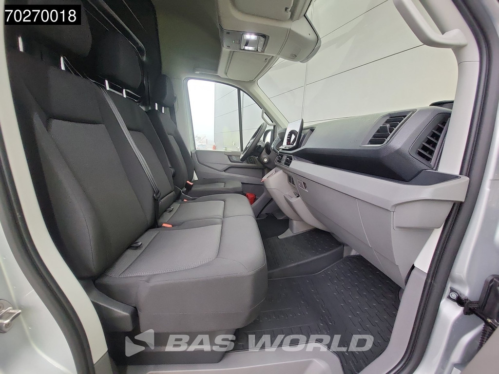 MAN TGE 3.180 Automaat 2025 model Facelift L3H3 ACC Trekhaak L2H2 | 12m3 Airco Trekhaak 13