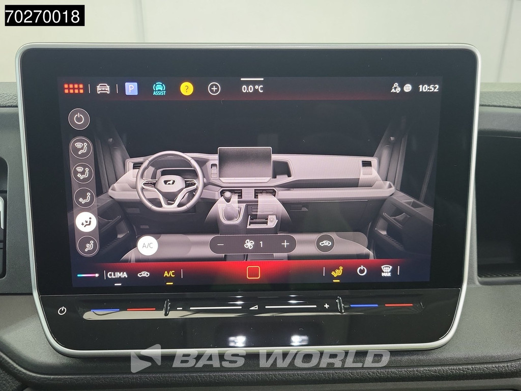 MAN TGE 3.180 Automaat 2025 model Facelift L3H3 ACC Trekhaak L2H2 | 12m3 Airco Trekhaak 15