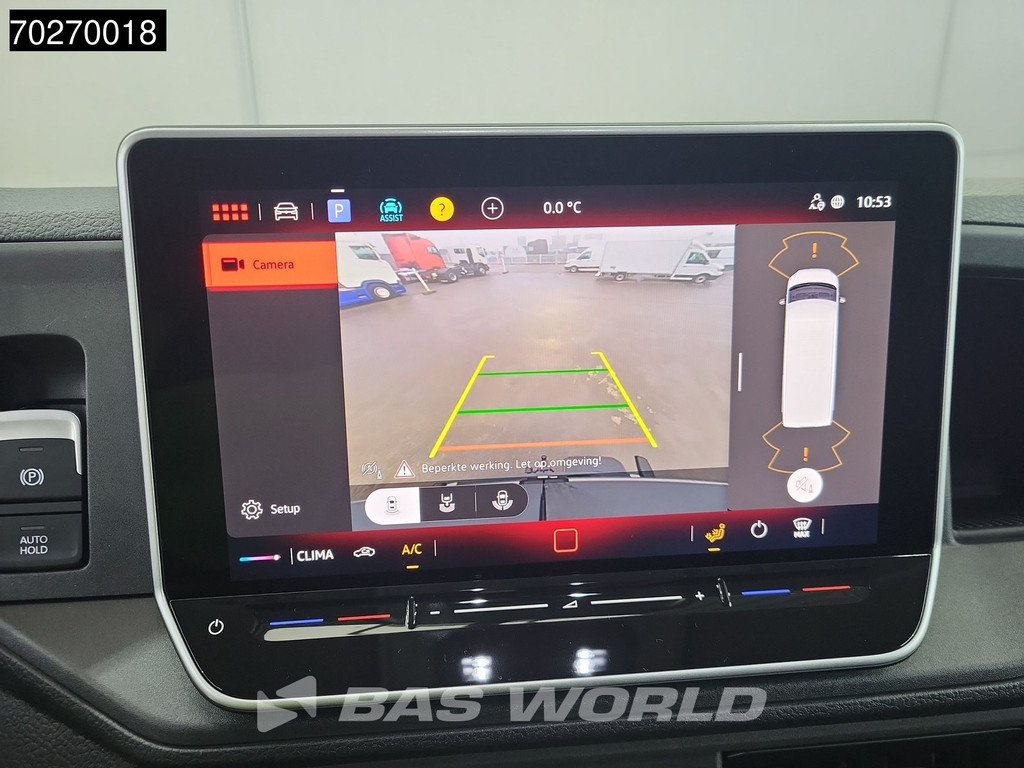 MAN TGE 3.180 Automaat 2025 model Facelift L3H3 ACC Trekhaak L2H2 | 12m3 Airco Trekhaak 17