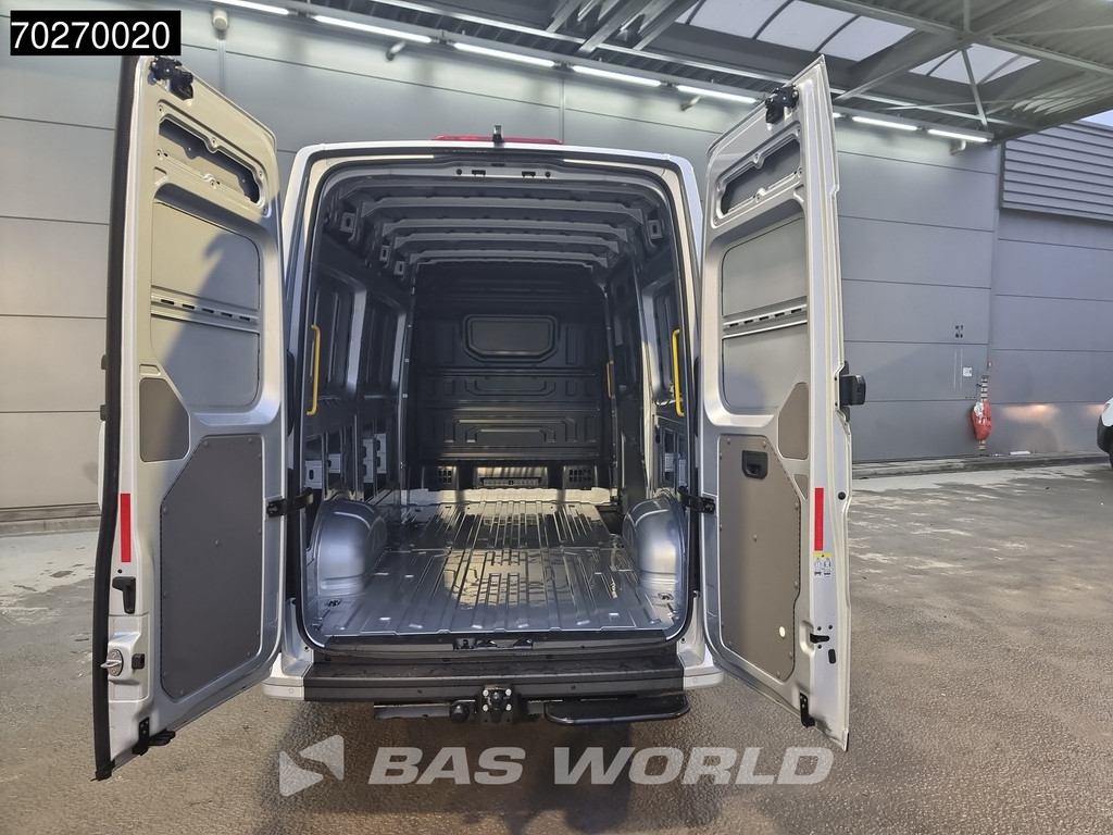 MAN TGE 3.180 Automaat 2025 model Facelift L3H3 ACC Trekhaak L2H2 | 12m3 Airco Trekhaak 7