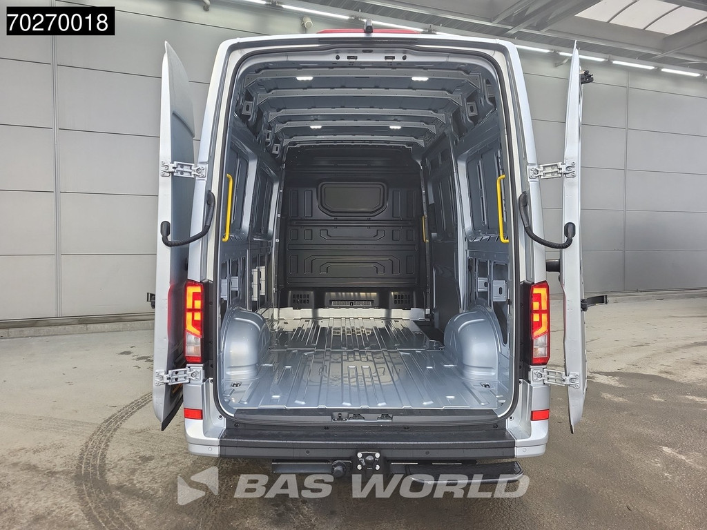 MAN TGE 3.180 Automaat 2025 model Facelift L3H3 ACC Trekhaak L2H2 | 12m3 Airco Trekhaak 7