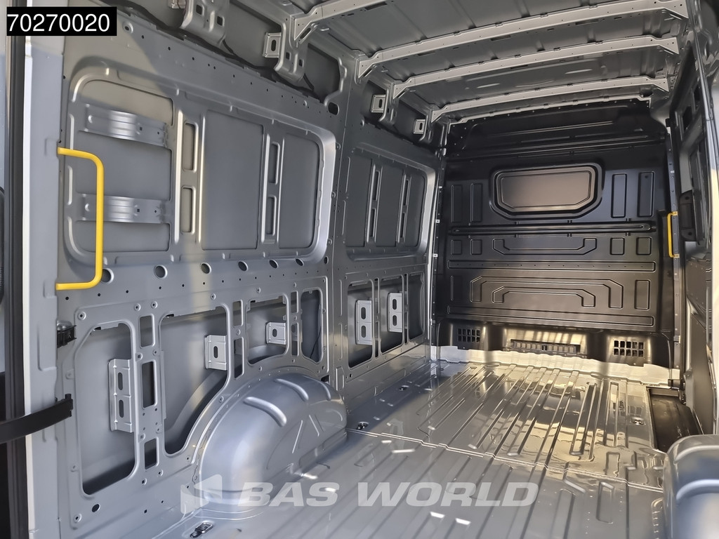 MAN TGE 3.180 Automaat 2025 model Facelift L3H3 ACC Trekhaak L2H2 | 12m3 Airco Trekhaak 8